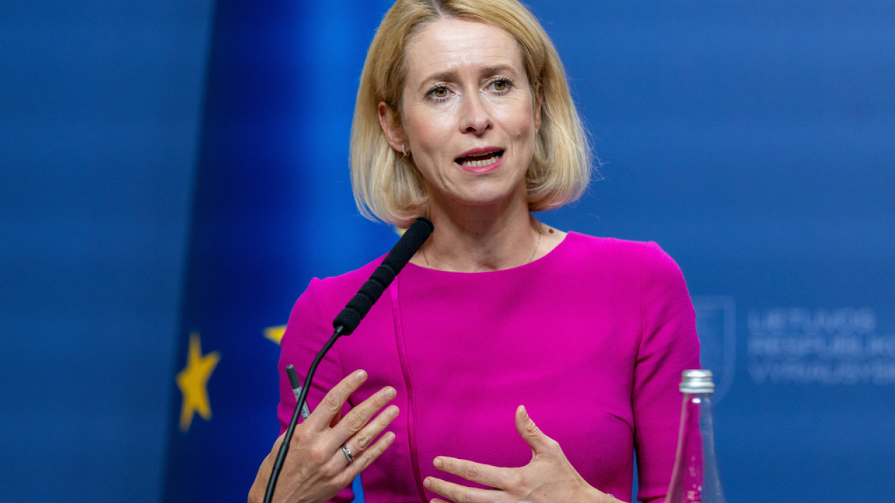 ΚΑΓΙΑ ΚΑΛΑΣ: «Η ΕΥΡΩΠΗ ΧΡΕΙΑΖΕΤΑΙ ΠΑΓΟΘΡΑΥΣΤΙΚΑ ΓΙΑ ΝΑ ΕΝΙΣΧΥΣΕΙ ΤΗΝ ΠΑΡΟΥΣΙΑ ΤΗΣ ΣΤΗΝ ΑΡΚΤΙΚΗ»