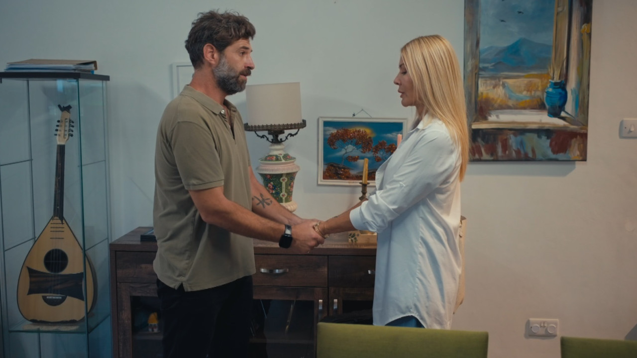«Αντώνιος & Κλεοπάτρα»: Η σύγκρουση πεθεράς – νύφης φτάνει στα άκρα - Δείτε το trailer