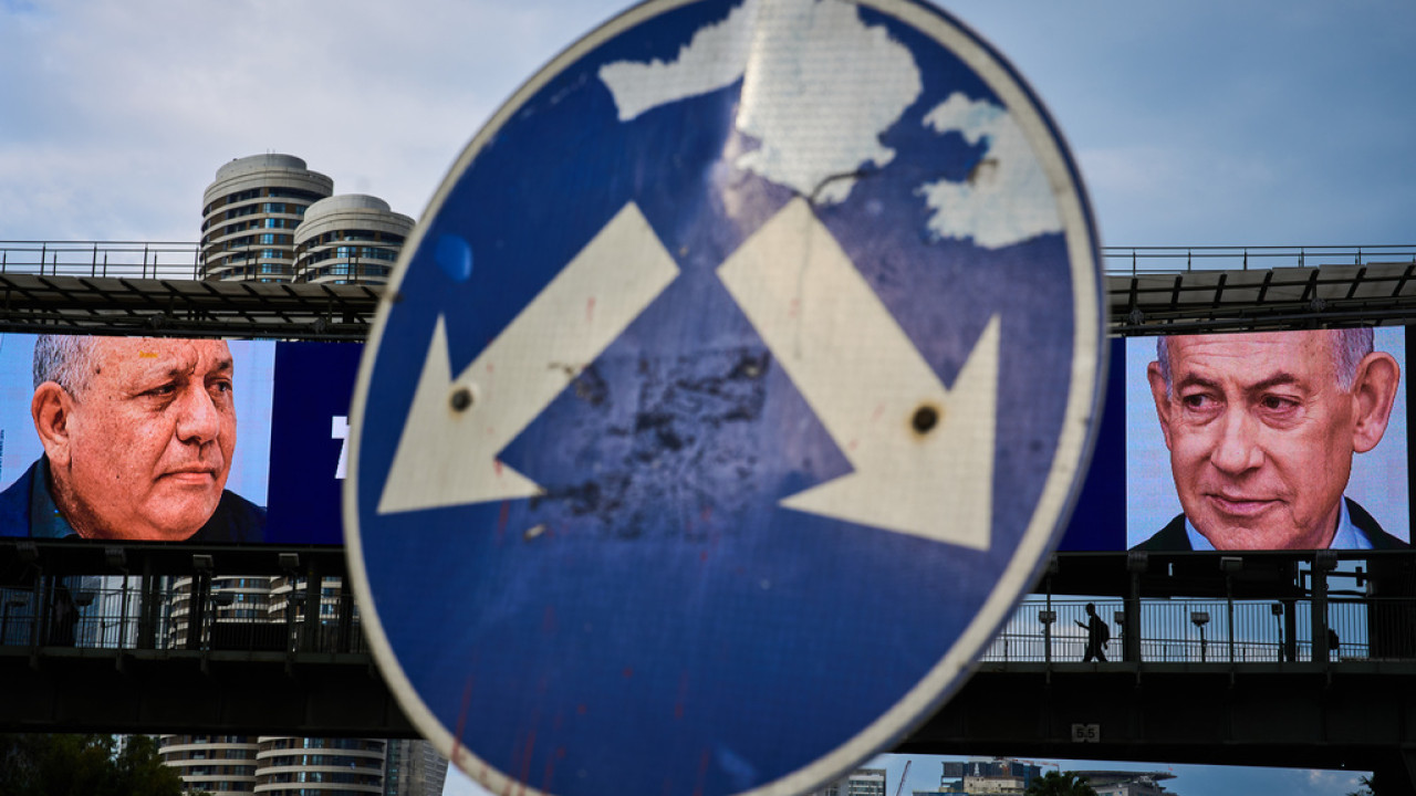 «ΜΟΝΟ ΟΙ ΙΣΡΑΗΛΙΝΟΙ ΜΠΟΡΟΥΝ ΝΑ ΕΠΙΛΕΓΟΥΝ ΤΟΝ ΗΓΕΤΗ ΤΟΥΣ», ΑΠΑΝΤΑ ΣΤΟΝ ΤΡΑΜΠ Ο ΒΑΣΙΚΟΣ ΑΝΤΙΠΑΛΟΣ ΤΟΥ ΝΕΤΑΝΙΑΧΟΥ
