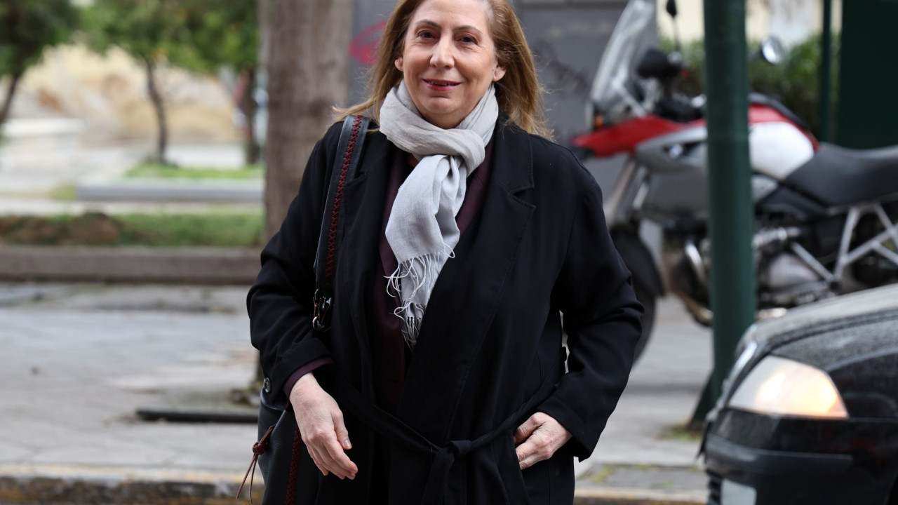 Στην ΕΛ.Α.Σ. και η Μαριλίζα Ξενογιαννακοπούλου