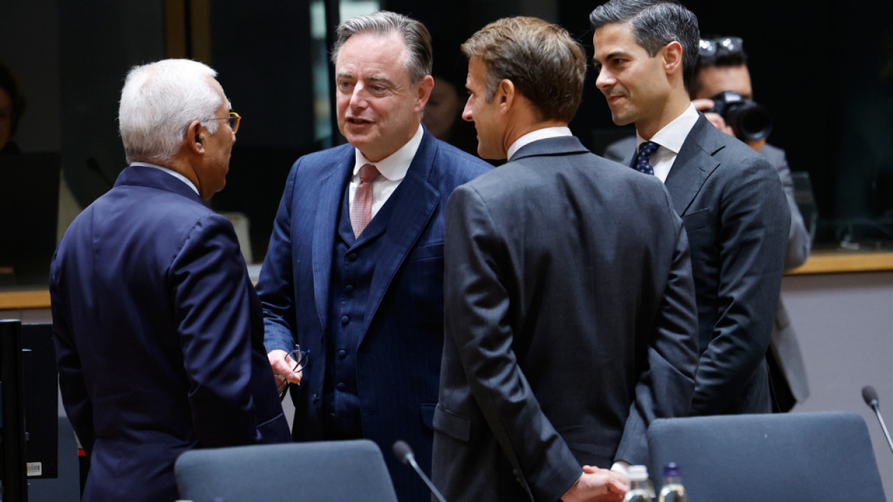 Τα συμπεράσματα των Ευρωπαίων ηγετών για την ενεργειακή κρίση: Απαιτείται επειγόντως απάντηση με στοχευμένα μέτρα