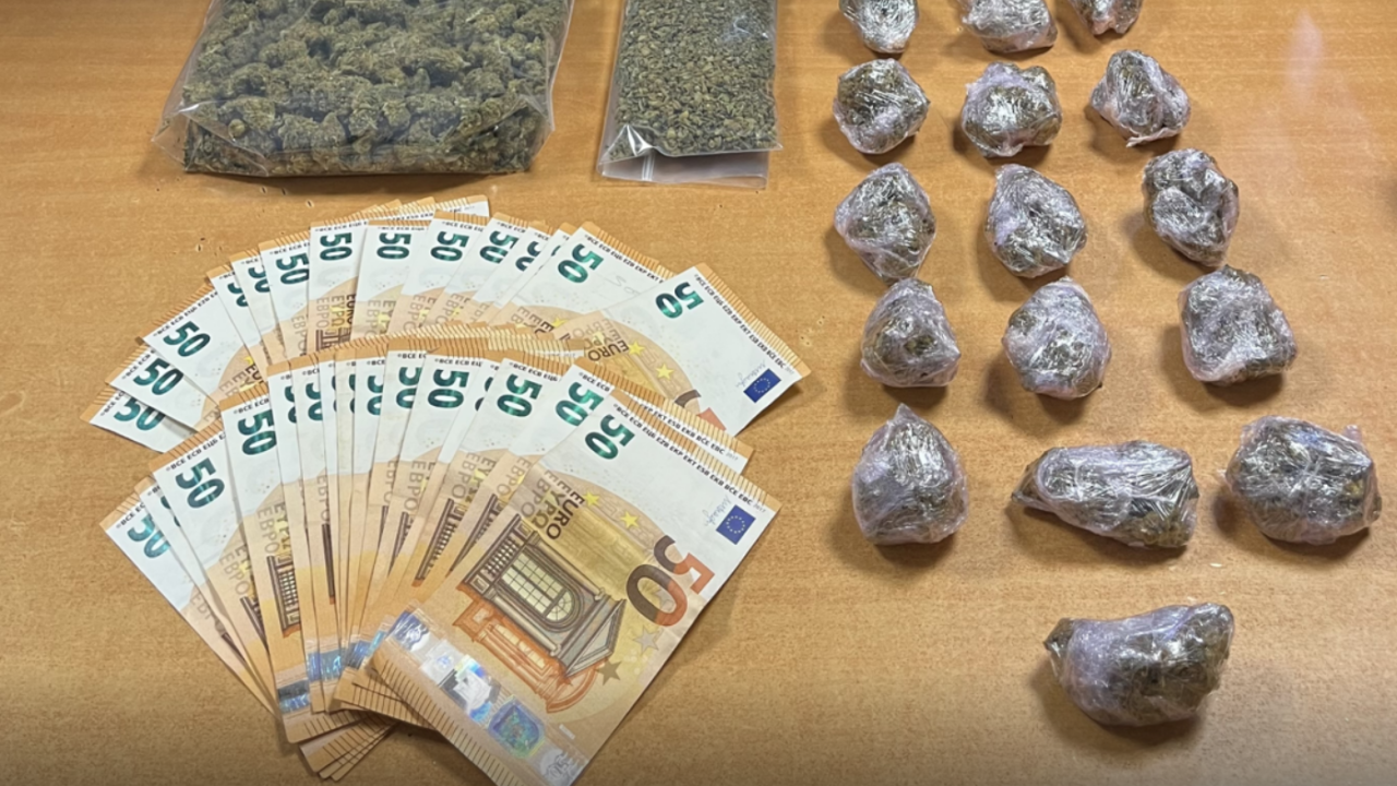 Περιστέρι: Συνελήφθη 36χρονος για διακίνηση κάνναβης
