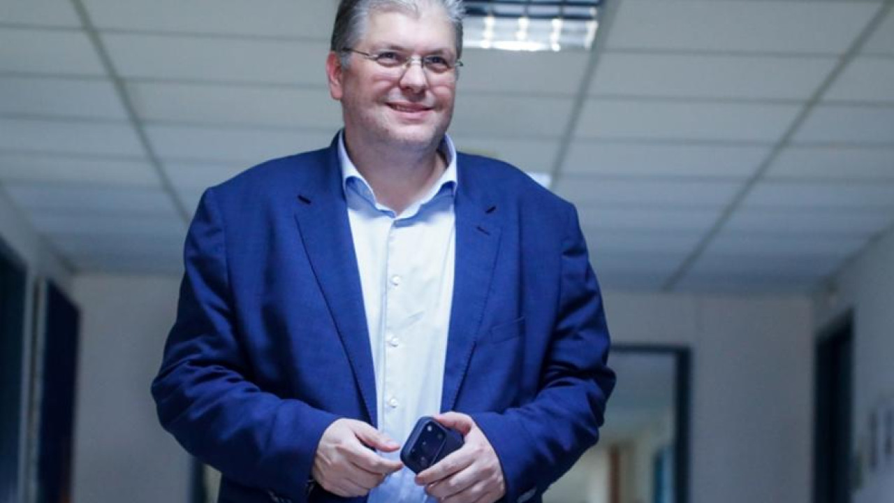 Παπανικολάου: Κάποιοι πούλησαν το μπάσκετ και τους Έλληνες - Να το κρατήσουμε σταθερό
