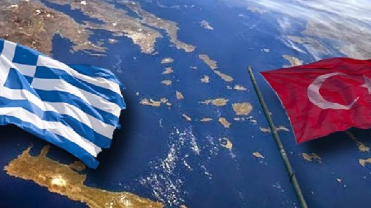 Πρακτορείο Anadolu για τα θαλάσσια πάρκα στο Αιγαίο Πέλαγος Πρακτορείο Anadolu για τα θαλάσσια πάρκα στο Αιγαίο Πέλαγος
