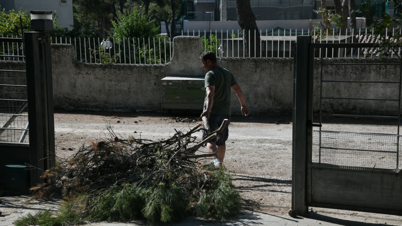 Στις 30 Απριλίου λήγει η προθεσμία για τους καθαρισμούς των οικοπέδων Στις 30 Απριλίου λήγει η προθεσμία για τους καθαρισμούς των οικοπέδων