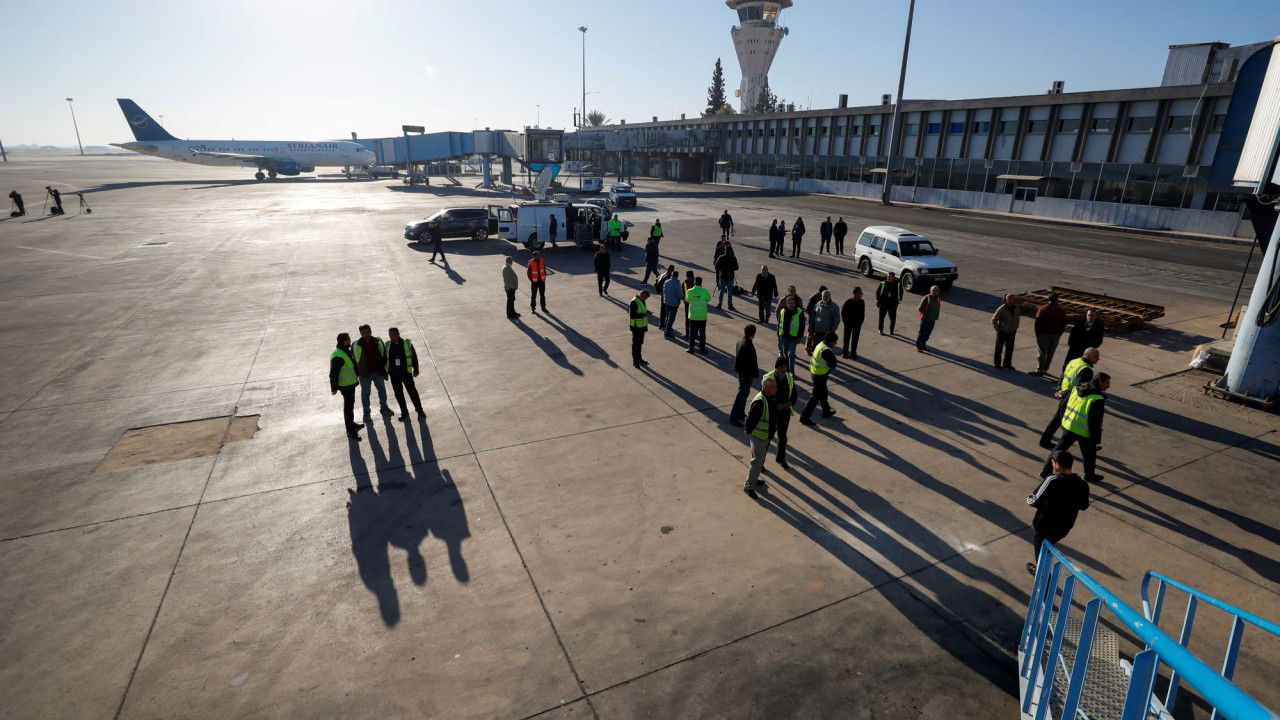 Ιρανοί και Ισραηλινοί απαγορεύεται να εισέλθουν στη Συρία