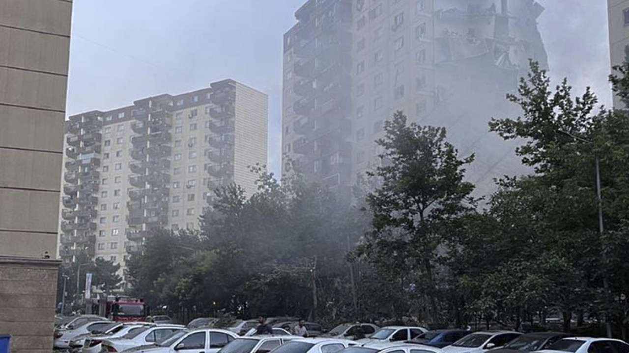 Ιράν: Πάνω από 900 νεκροί από τον πόλεμο των 12 ημερών με το Ισραήλ Ιράν: Πάνω από 900 νεκροί από τον πόλεμο των 12 ημερών με το Ισραήλ