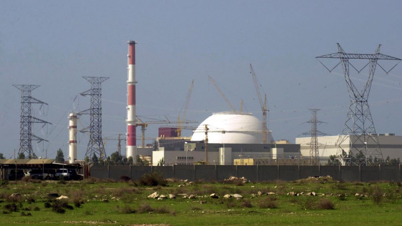 Καθησυχαστική η Ρωσία για ένα νέο Τσερνόμπιλ στο Ιράν: «Φυσιολογική» η κατάσταση στον πυρηνικό σταθμό του Μπουσέρ 