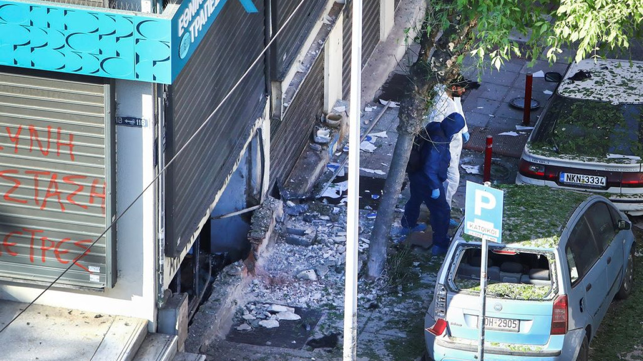 Έκρηξη βόμβας στη Θεσσαλονίκη: Οι σχέσεις της νεκρής 38χρονης με τον «Πεταλούδα» (βίντεο) 