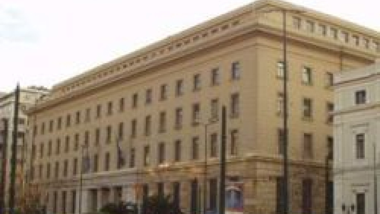 ΤτΕ: Πλεόνασμα €3,318 δισ. στο πρωτογενές αποτέλεσμα του κρατικού προϋπολογισμού στο τρίμηνο ΤτΕ: Πλεόνασμα €3,318 δισ. στο πρωτογενές αποτέλεσμα του κρατικού προϋπολογισμού στο τρίμηνο