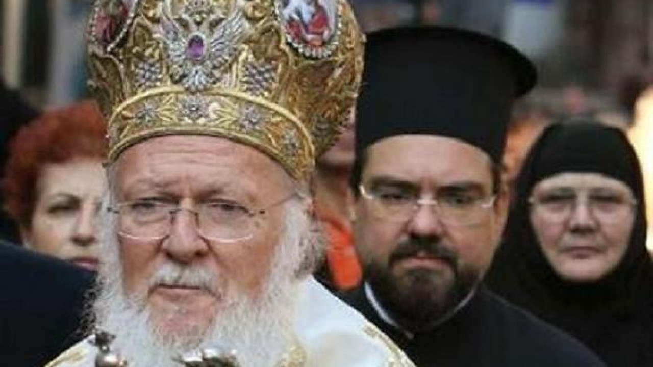 Ο Οικουμενικός Πατριάρχης στην Αττάλεια για το συνέδριο της Μητρόπολης Πισιδίας «Ξεκινώντας ξανά από τη Νίκαια» Ο Οικουμενικός Πατριάρχης στην Αττάλεια για το συνέδριο της Μητρόπολης Πισιδίας «Ξεκινώντας ξανά από τη Νίκαια»