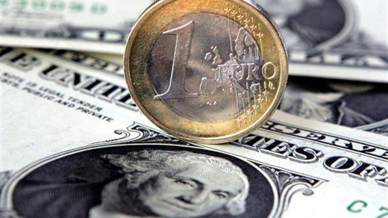 Συνάλλαγμα: Το ευρώ ενισχύεται 0,11%, στα 1,0915 δολάρια