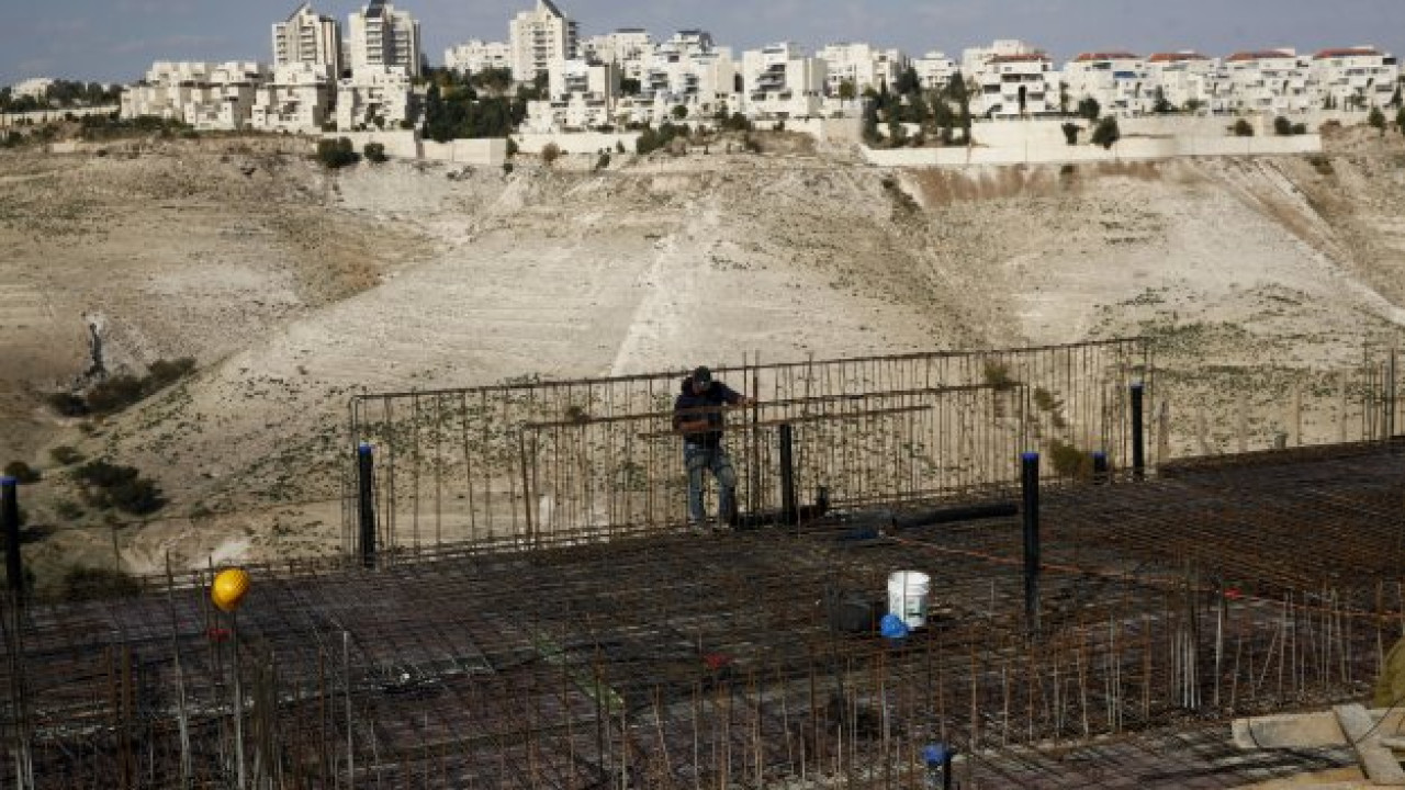 Παλαιστίνη: «Βολές» κατά Ισραήλ για την απαγόρευση της επίσκεψης αραβικής αντιπροσωπείας στη Δυτική Όχθη Παλαιστίνη: «Βολές» κατά Ισραήλ για την απαγόρευση της επίσκεψης αραβικής αντιπροσωπείας στη Δυτική Όχθη