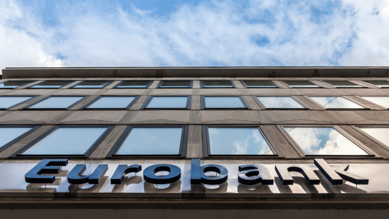 Eurobank: Προσαρμοσμένα καθαρά κέρδη 1,145 δις. ευρώ για το εννεάμηνο του 2024 Eurobank: Προσαρμοσμένα καθαρά κέρδη 1,145 δις. ευρώ για το εννεάμηνο του 2024
