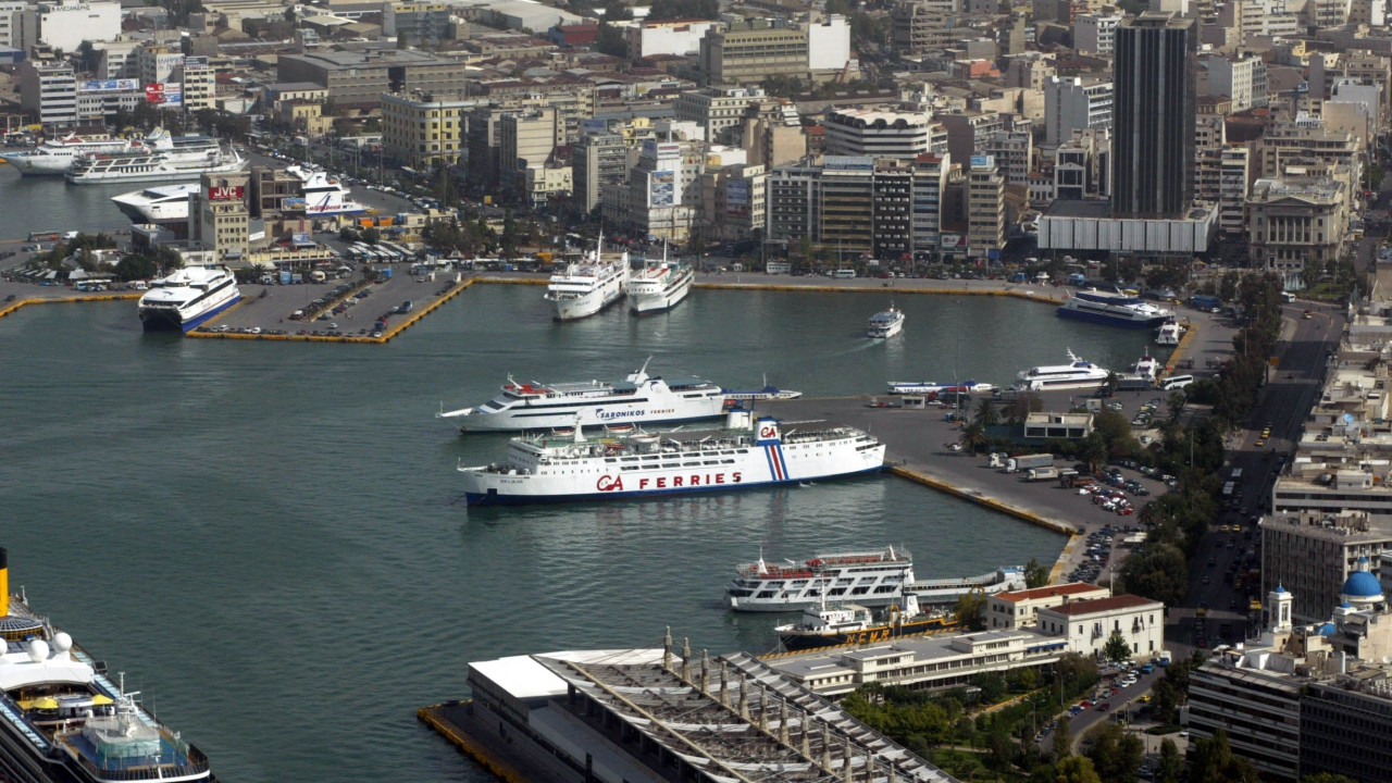 Στο στόχαστρο των ΗΠΑ τα ελληνικά λιμάνια Στο στόχαστρο των ΗΠΑ τα ελληνικά λιμάνια