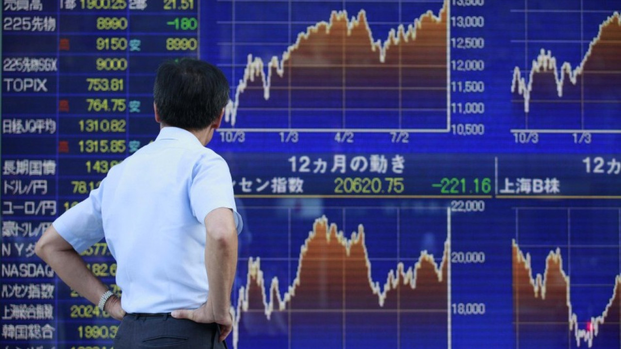 Ανοδική τάση για τον δείκτη Nikkei στο Τόκιο κατά την έναρξη της συνεδρίασης – Άνοδο σημειώνουν και οι μετοχές στο Χονγκ Κονγκ