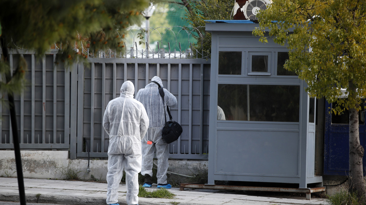 Έκρηξη στο ρωσικό προξενείο στη Μασσαλία  