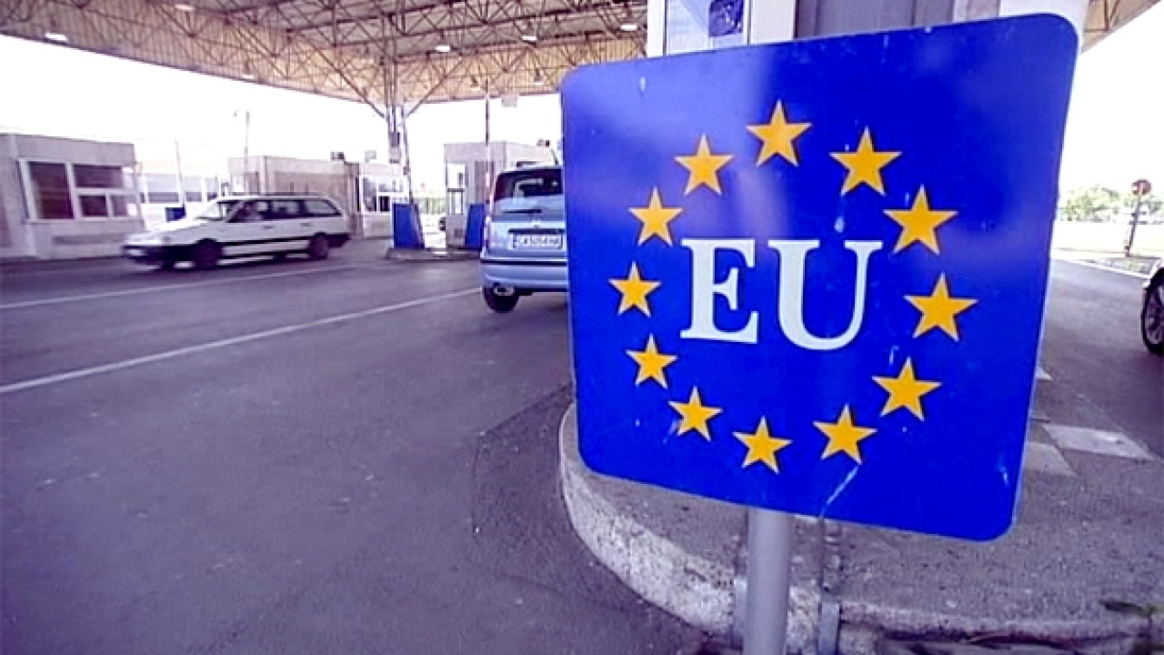 Η ΕΕ χαλάρωσε τους κανόνες για τη χορήγηση βίζας Σένγκεν σε Τούρκους Η ΕΕ χαλάρωσε τους κανόνες για τη χορήγηση βίζας Σένγκεν σε Τούρκους