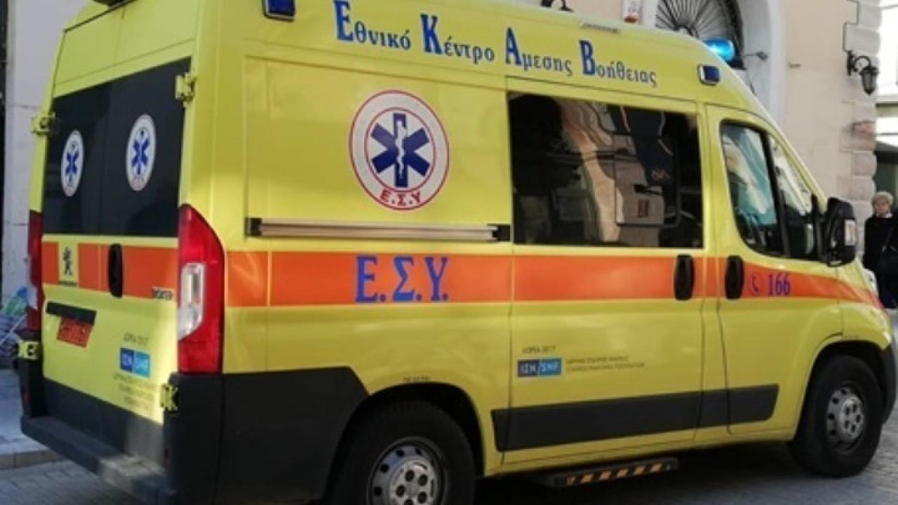 Βόλος: Οδηγός τραυμάτισε και εγκατέλειψε διανομέα Βόλος: Οδηγός τραυμάτισε και εγκατέλειψε διανομέα