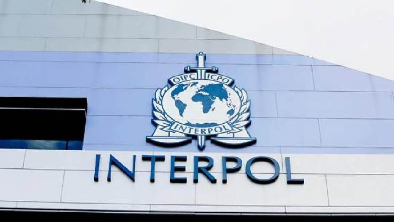 Interpol: Συνελήφθη και δεύτερος Μολδαβός καταζητούμενος με ερυθρά αγγελία Interpol: Συνελήφθη και δεύτερος Μολδαβός καταζητούμενος με ερυθρά αγγελία