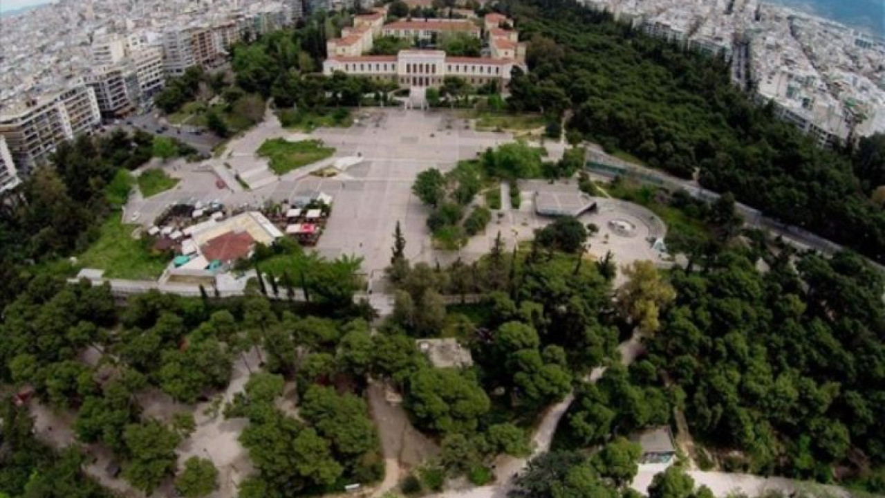 Περιφέρεια Αττικής: Διαβούλευση για την αναβάθμιση 3 πάρκων Πεδίου του λεκανοπεδίου Περιφέρεια Αττικής: Διαβούλευση για την αναβάθμιση 3 πάρκων Πεδίου του λεκανοπεδίου