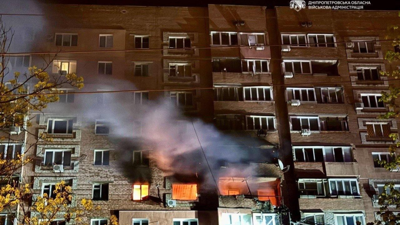 Οι ουκρανικές δυνάμεις έπληξαν ρωσική πολεμική βιομηχανία κα