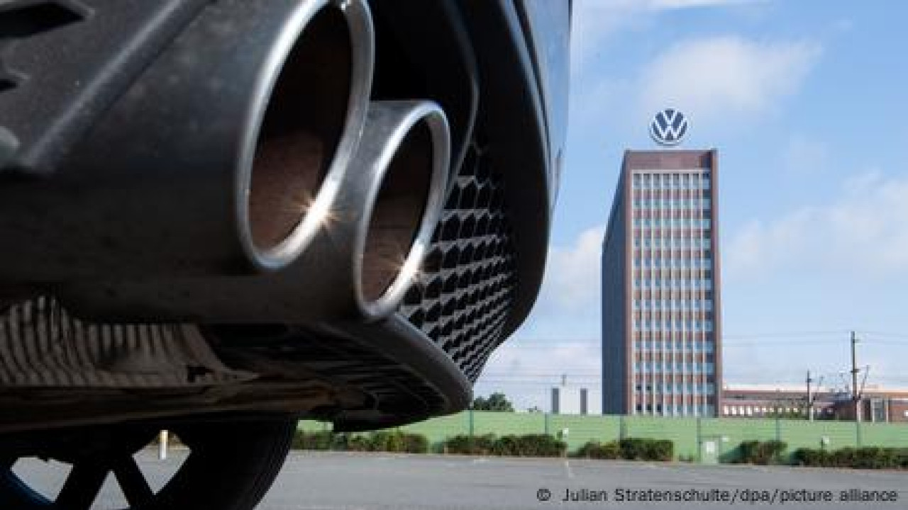 Volkswagen: Νέες εξελίξεις στο «Dieselgate»; Volkswagen: Νέες εξελίξεις στο «Dieselgate»;