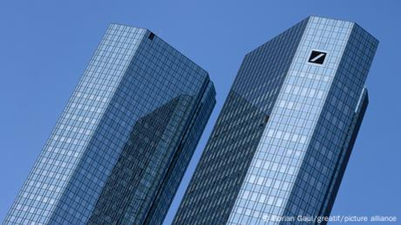 Κέρδη δισεκατομμυρίων για την Deutsche Bank Κέρδη δισεκατομμυρίων για την Deutsche Bank