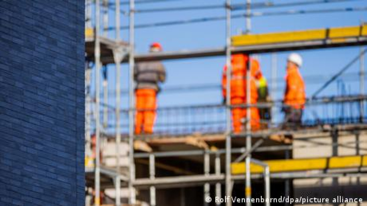 Γερμανία: Ρεκόρ 10ετίας στις πτωχεύσεις – Διαστάσεις συστημικού προβλήματος Γερμανία: Ρεκόρ 10ετίας στις πτωχεύσεις – Διαστάσεις συστημικού προβλήματος