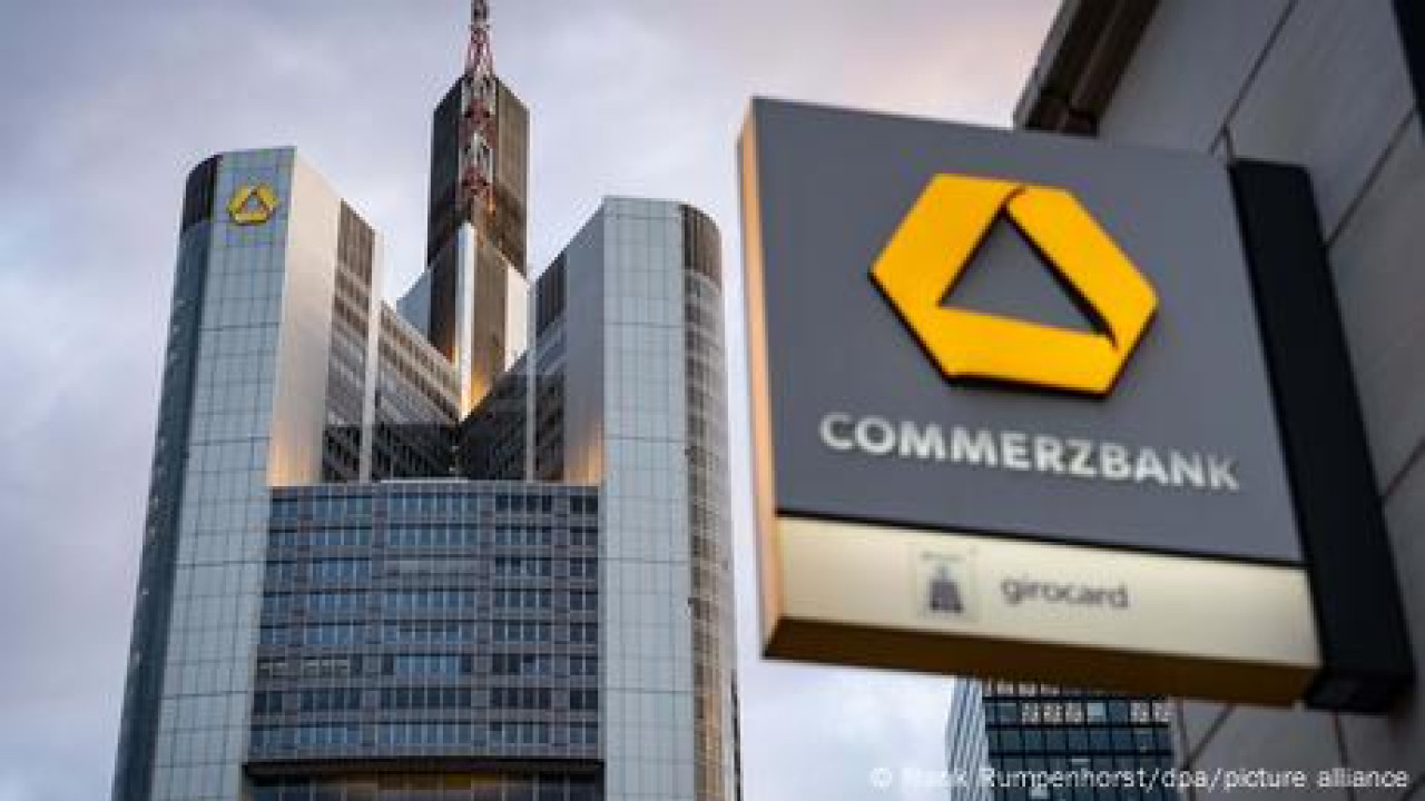 Contropiede italiano per la Commerzbank tedesca