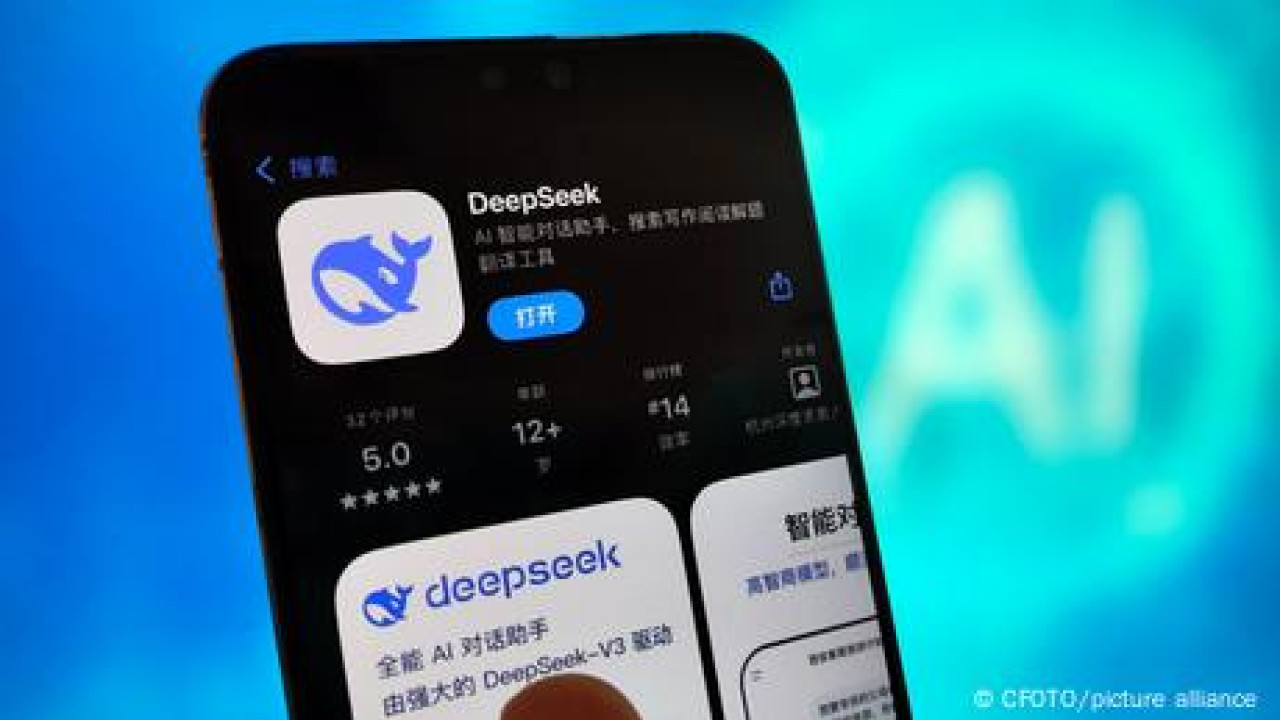 Πώς η DeepSeek φέρνει τα πάνω-κάτω στις αγορές και στην AI Πώς η DeepSeek φέρνει τα πάνω-κάτω στις αγορές και στην AI
