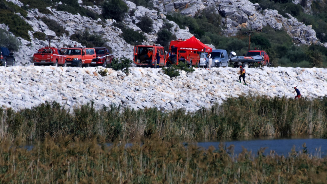 Ταϋγέτος: Επιχείρηση εντοπισμού και διάσωσης πεζοπόρου Ταϋγέτος: Επιχείρηση εντοπισμού και διάσωσης πεζοπόρου