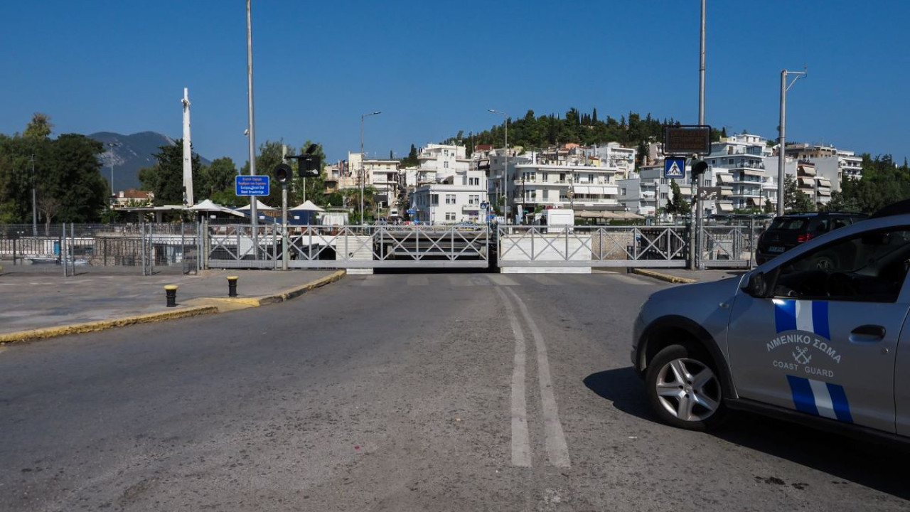 Χαλκίδα: Στην κυκλοφορία η γέφυρα του Ευρίπου Χαλκίδα: Στην κυκλοφορία η γέφυρα του Ευρίπου