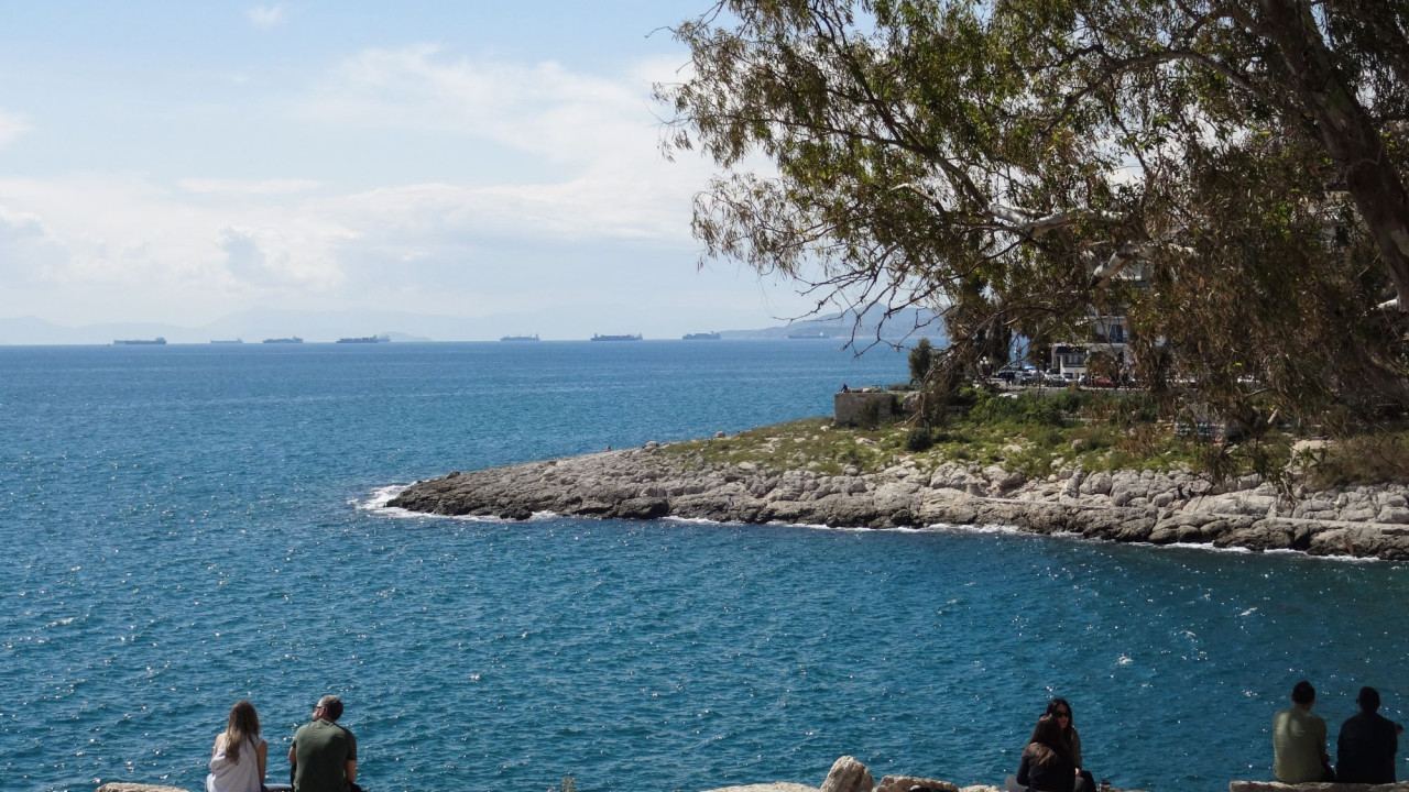 Αίθριος ο καιρός σήμερα – Ανεβαίνει η θερμοκρασία, έρχεται αφρικανική σκόνη Αίθριος ο καιρός σήμερα – Ανεβαίνει η θερμοκρασία, έρχεται αφρικανική σκόνη