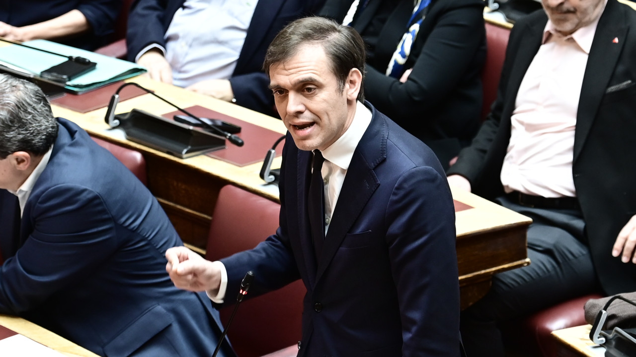 Δ. Μάντζος: Καμία «ισορροπία» απέναντι στη φρίκη Δ. Μάντζος: Καμία «ισορροπία» απέναντι στη φρίκη