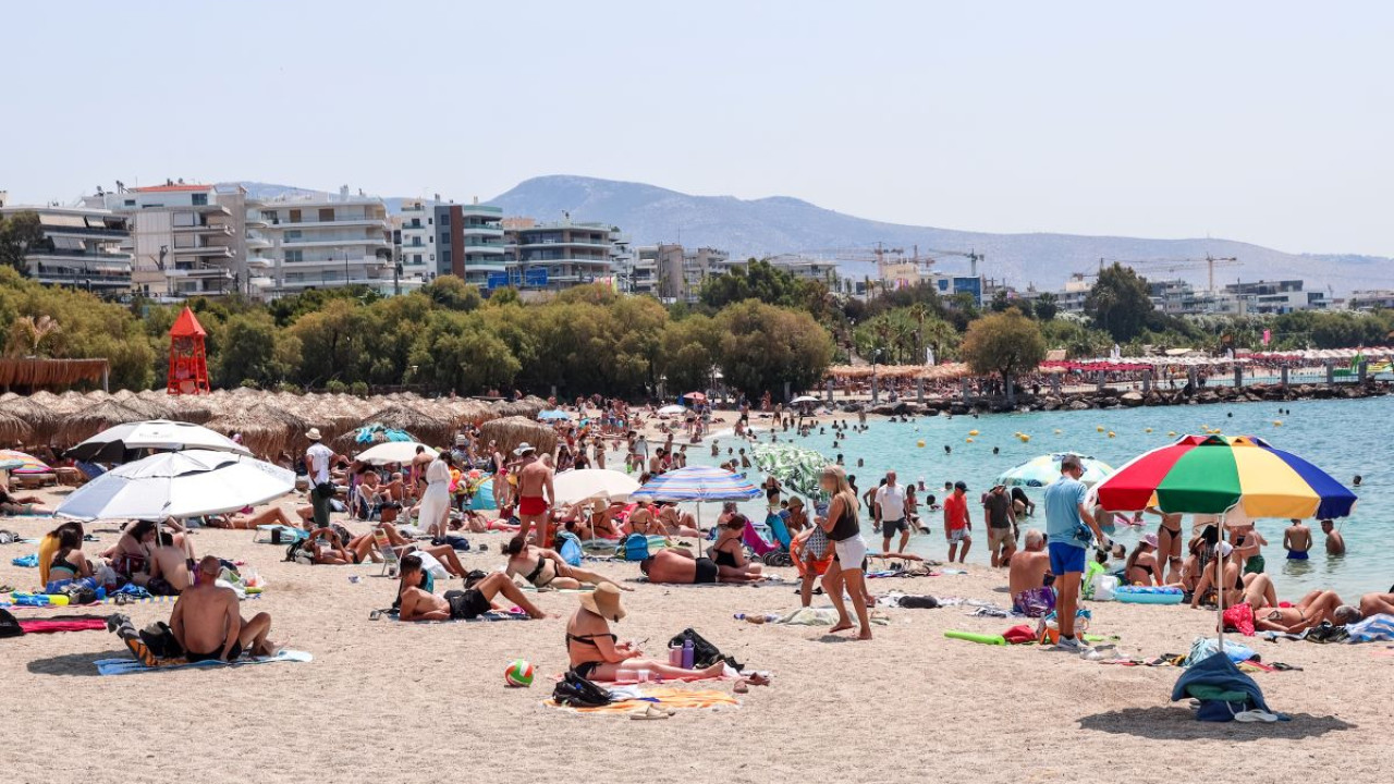 Καιρός: Ανεβαίνει η θερμοκρασία – Τους 37 βαθμούς θα φτάσει σήμερα ο υδράργυρος