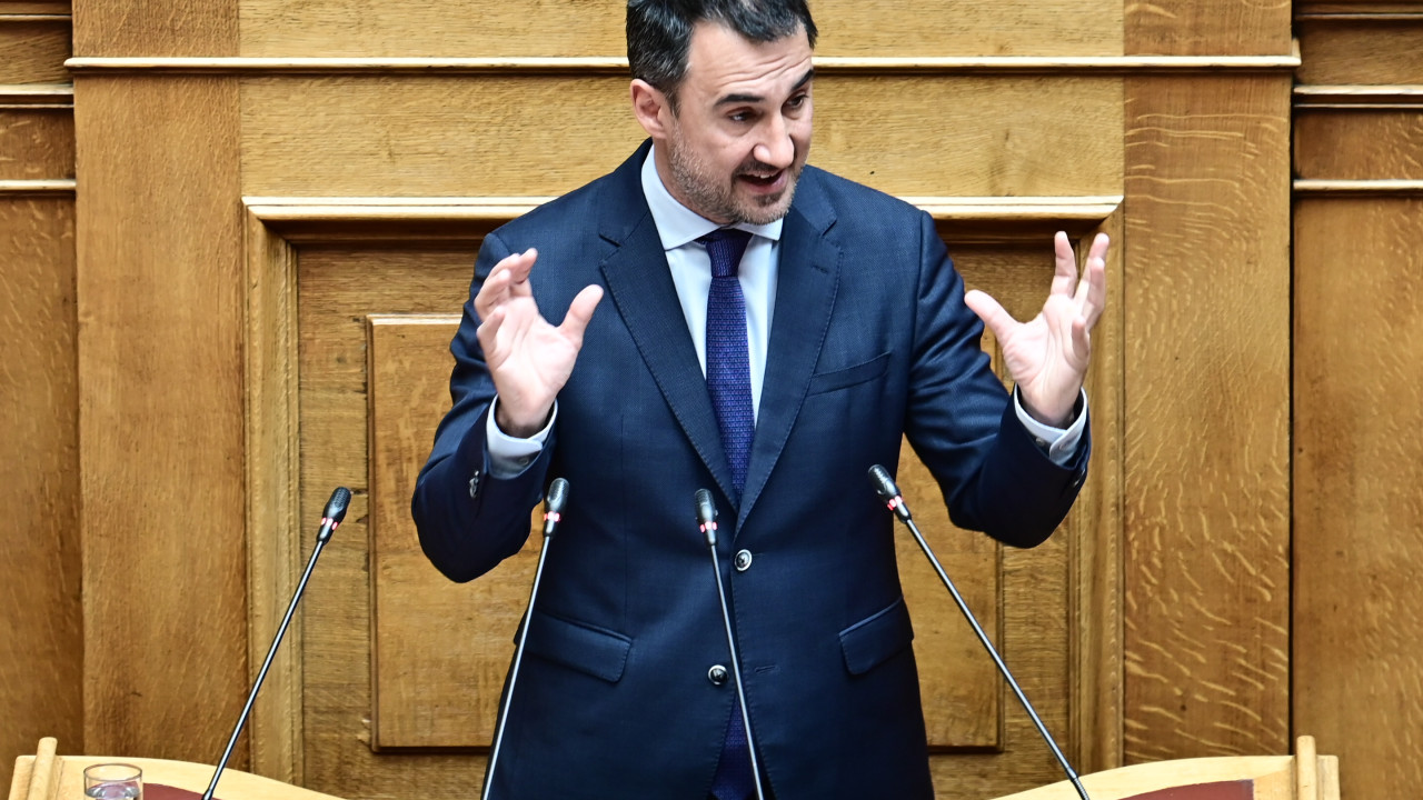 Χαρίτσης: Θετική η πρόθεση του ΚΚΕ για κοινή δράση για την Παλαιστίνη