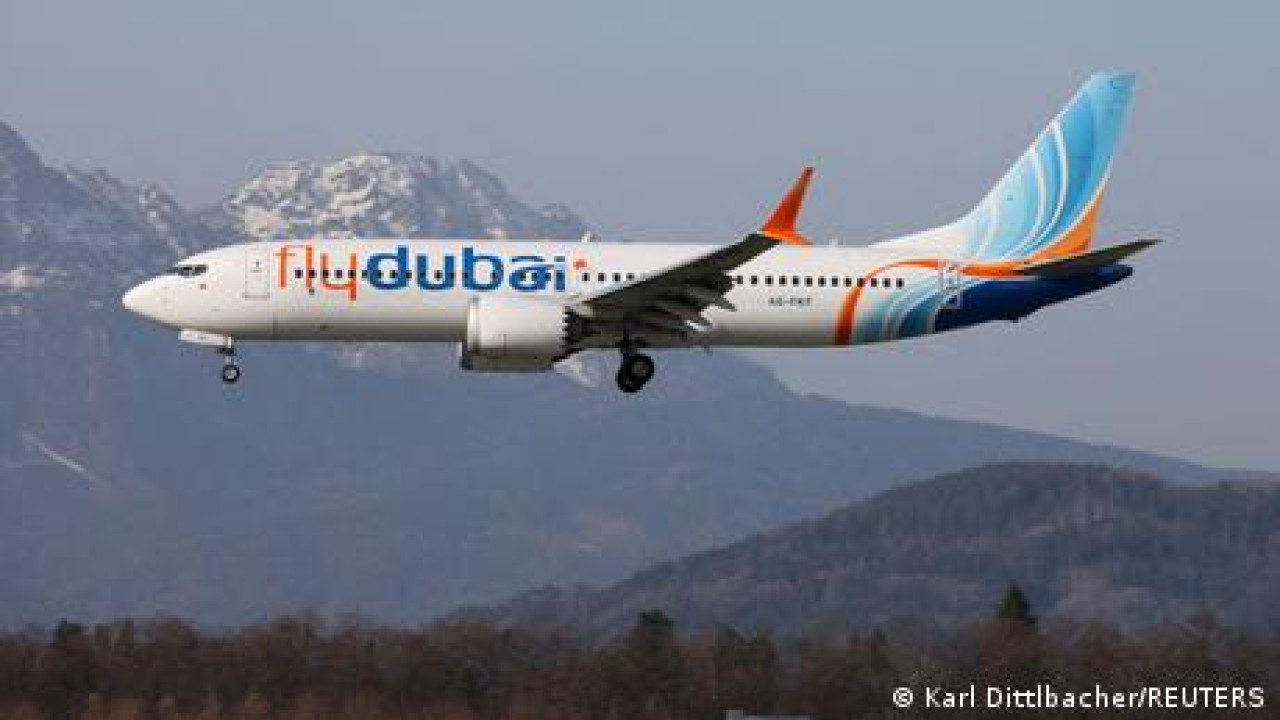 ΥΠΟΘΕΣΗ FLY DUBAI: ΕΝΔΕΙΞΕΙΣ ΓΙΑ ΤΡΟΜΟΚΡΑΤΙΚΗ ΕΠΙΘΕΣΗ
