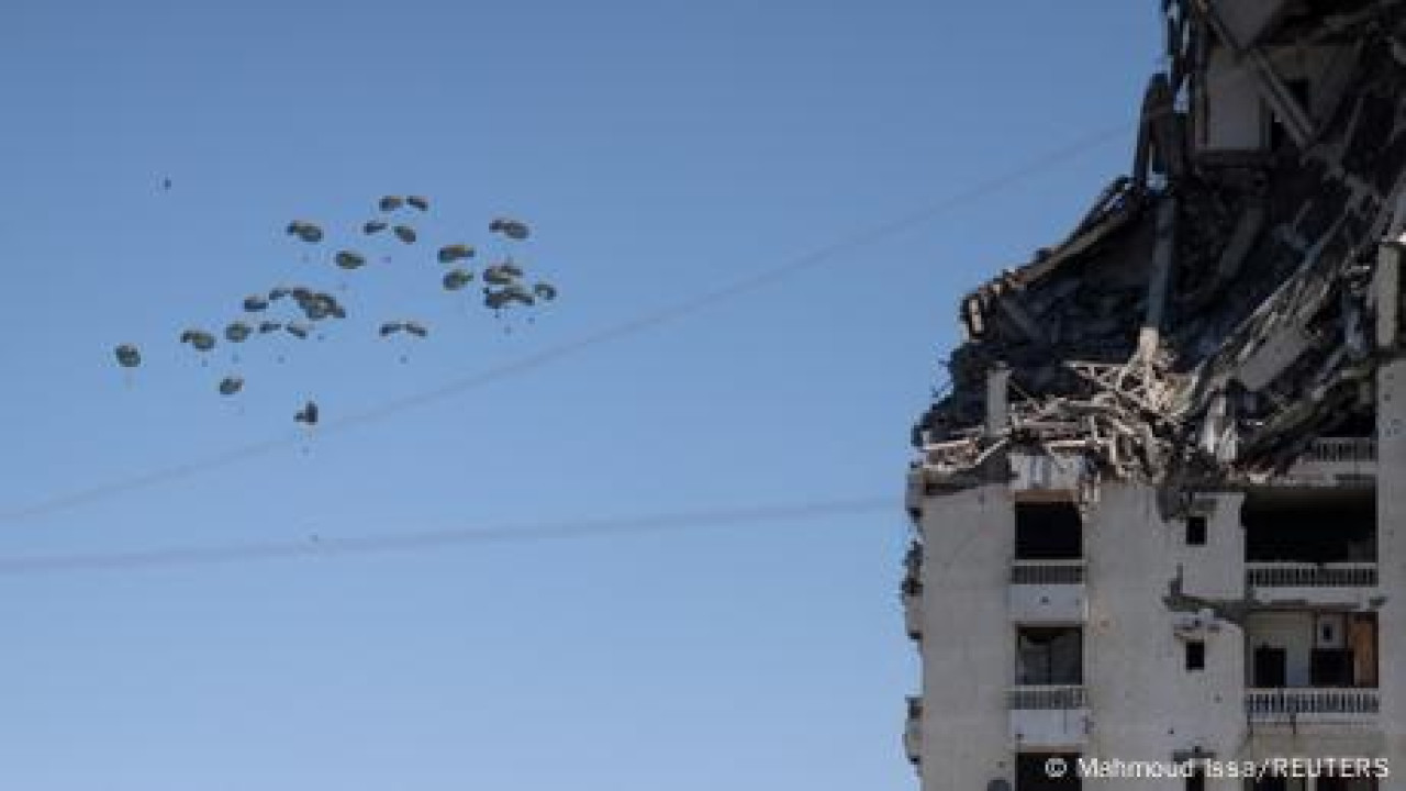 Ένα βήμα πριν από την πλήρη κατάληψη της Γάζας Ένα βήμα πριν από την πλήρη κατάληψη της Γάζας
