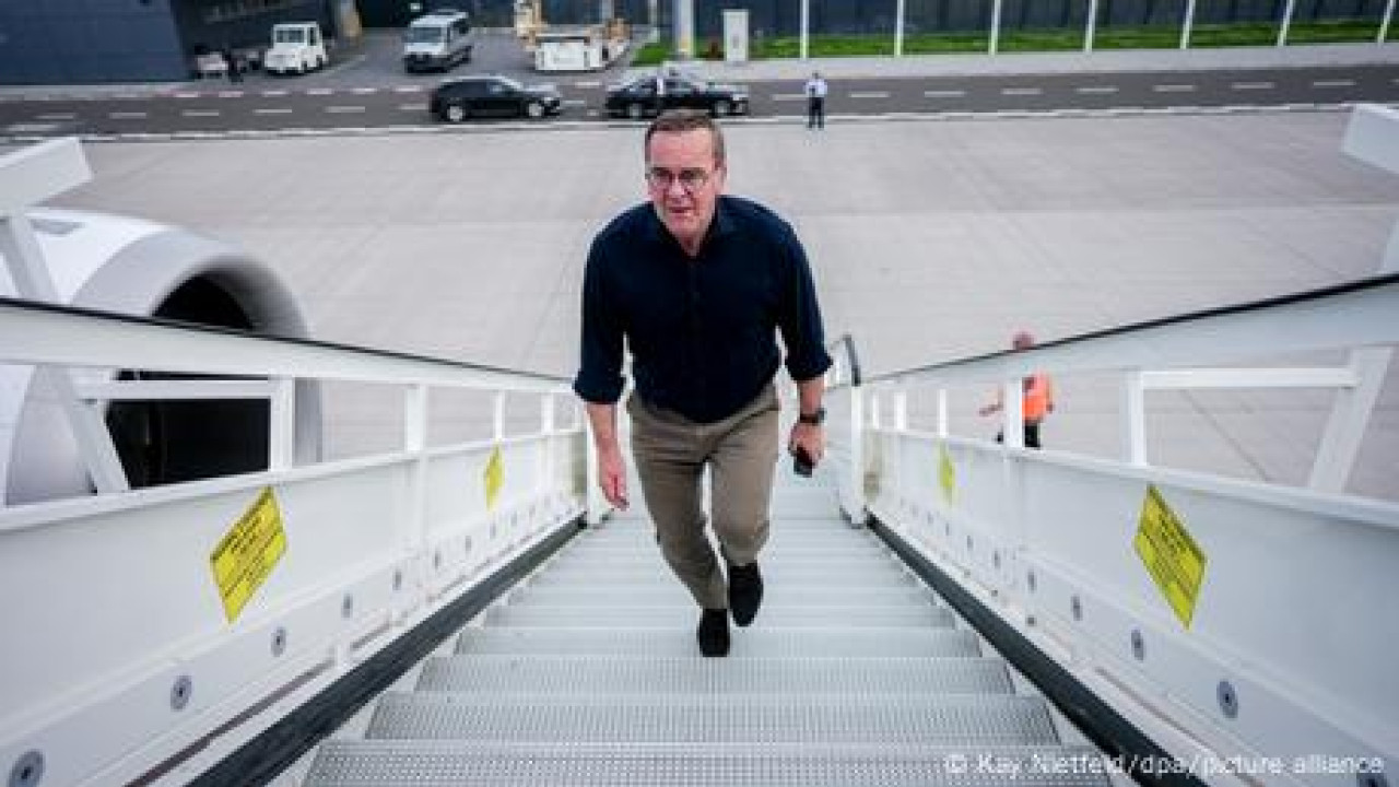 Γερμανοαμερικανικό «deal» για Patriot στo Kίεβο;