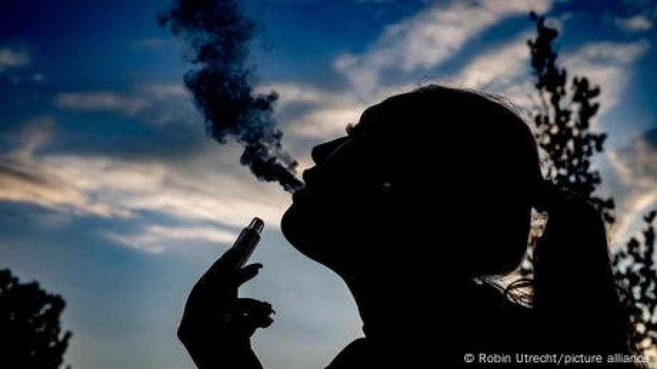 Vaping: «Ασφαλής» εναλλακτική… ή μήπως όχι;