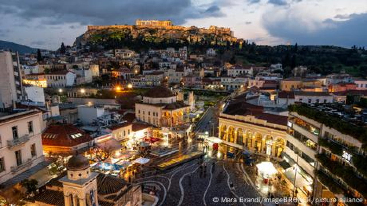 Έρευνα: Πώς βλέπουν οι Γερμανοί την Ελλάδα