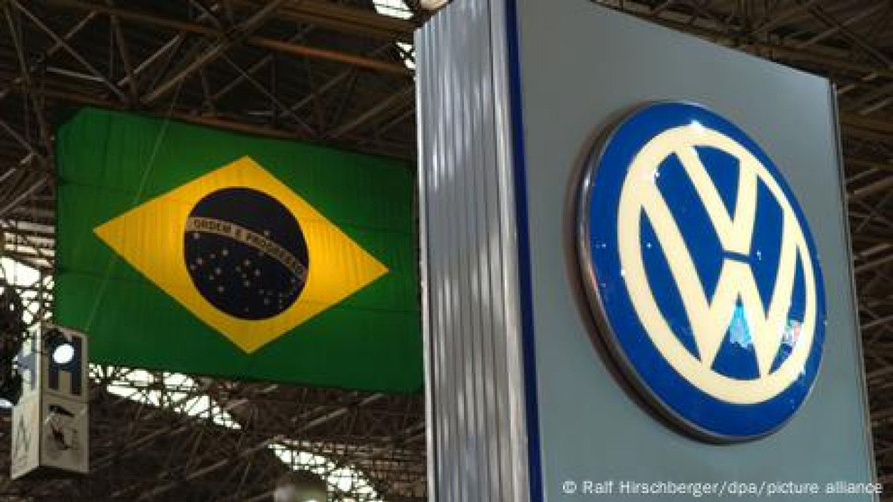 Τα σκοτεινά μυστικά της VW στη Βραζιλία
