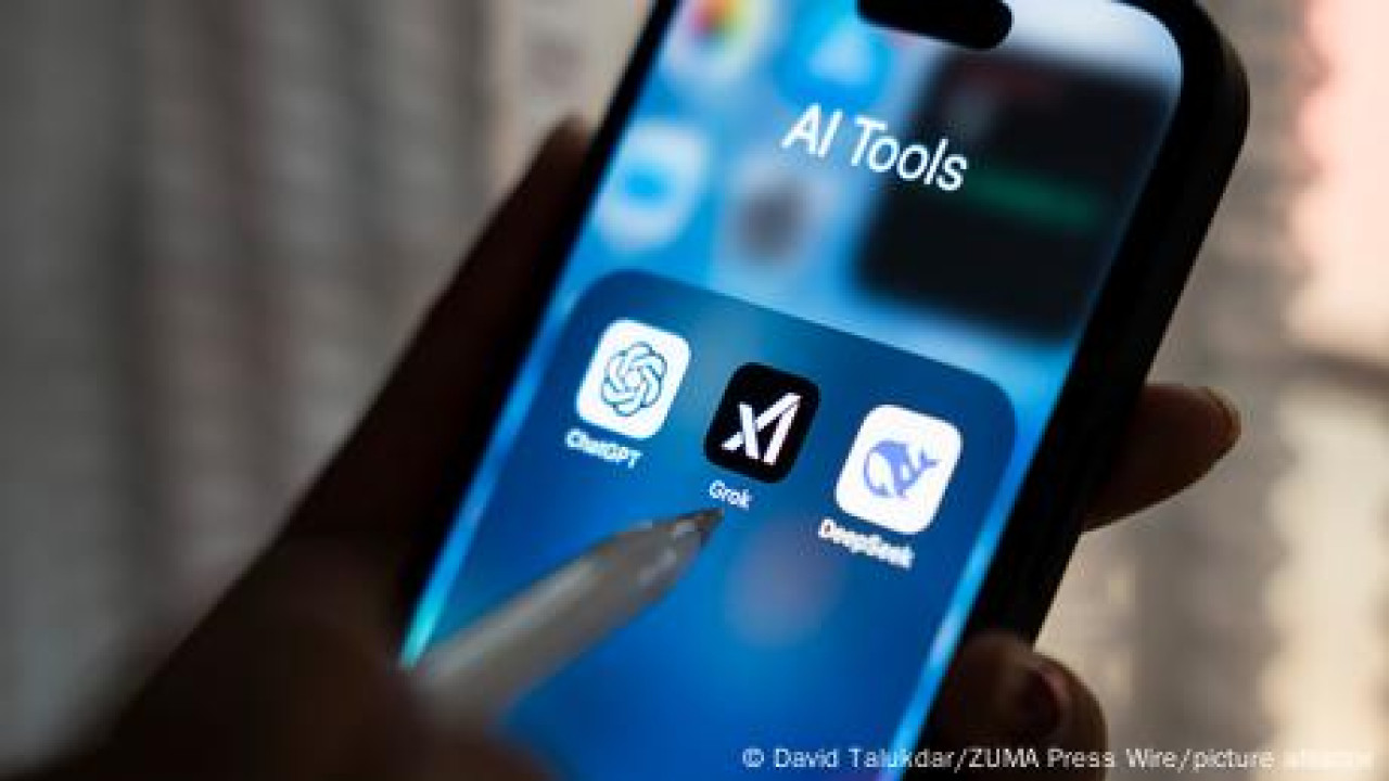 Είναι αξιόπιστα τα chatbots τεχνητής νοημοσύνης; Είναι αξιόπιστα τα chatbots τεχνητής νοημοσύνης;
