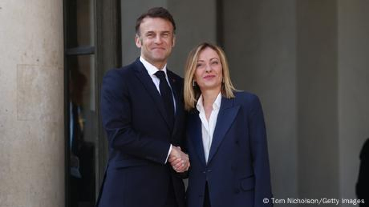Διχάζει την Ιταλία το παλαιστινιακό Διχάζει την Ιταλία το παλαιστινιακό