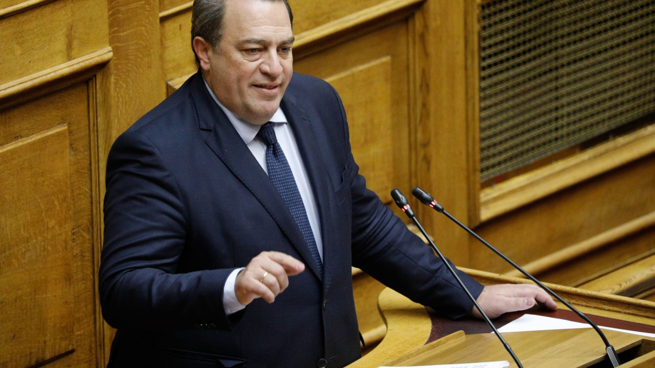 Στυλιανίδης: Να σχεδιάσουμε τον νέο Πολιτειακό Χάρ