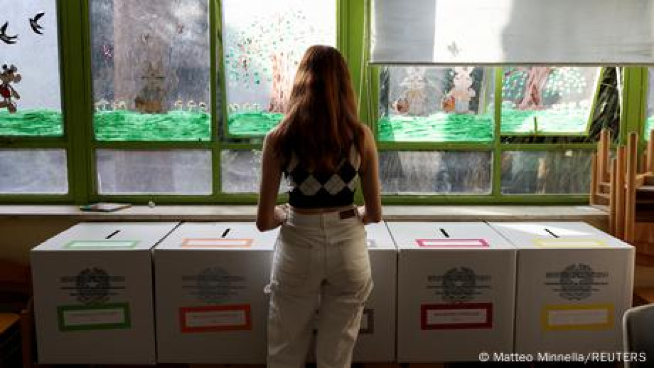 Ιταλία: Δημοψηφίσματα για εργασιακά και υπηκοότητα Ιταλία: Δημοψηφίσματα για εργασιακά και υπηκοότητα