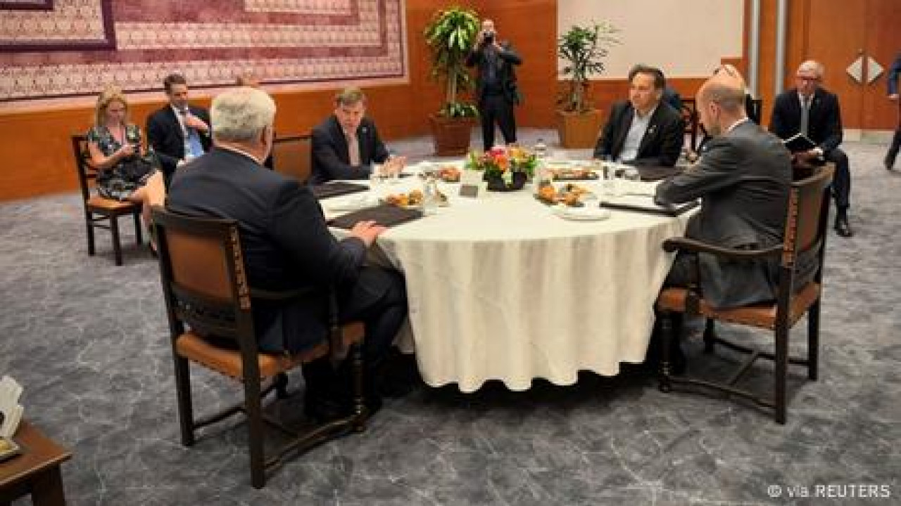 Γερμανία: Ανοίγει ο δρόμος για «προϋπολογισμούς πολέμου»