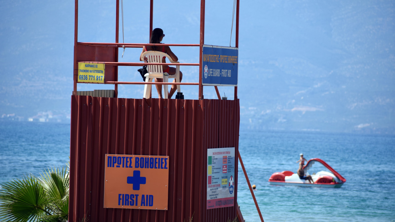 Πνιγμοί στην Ελλάδα: Μια σιωπηλή κρίση Πνιγμοί στην Ελλάδα: Μια σιωπηλή κρίση
