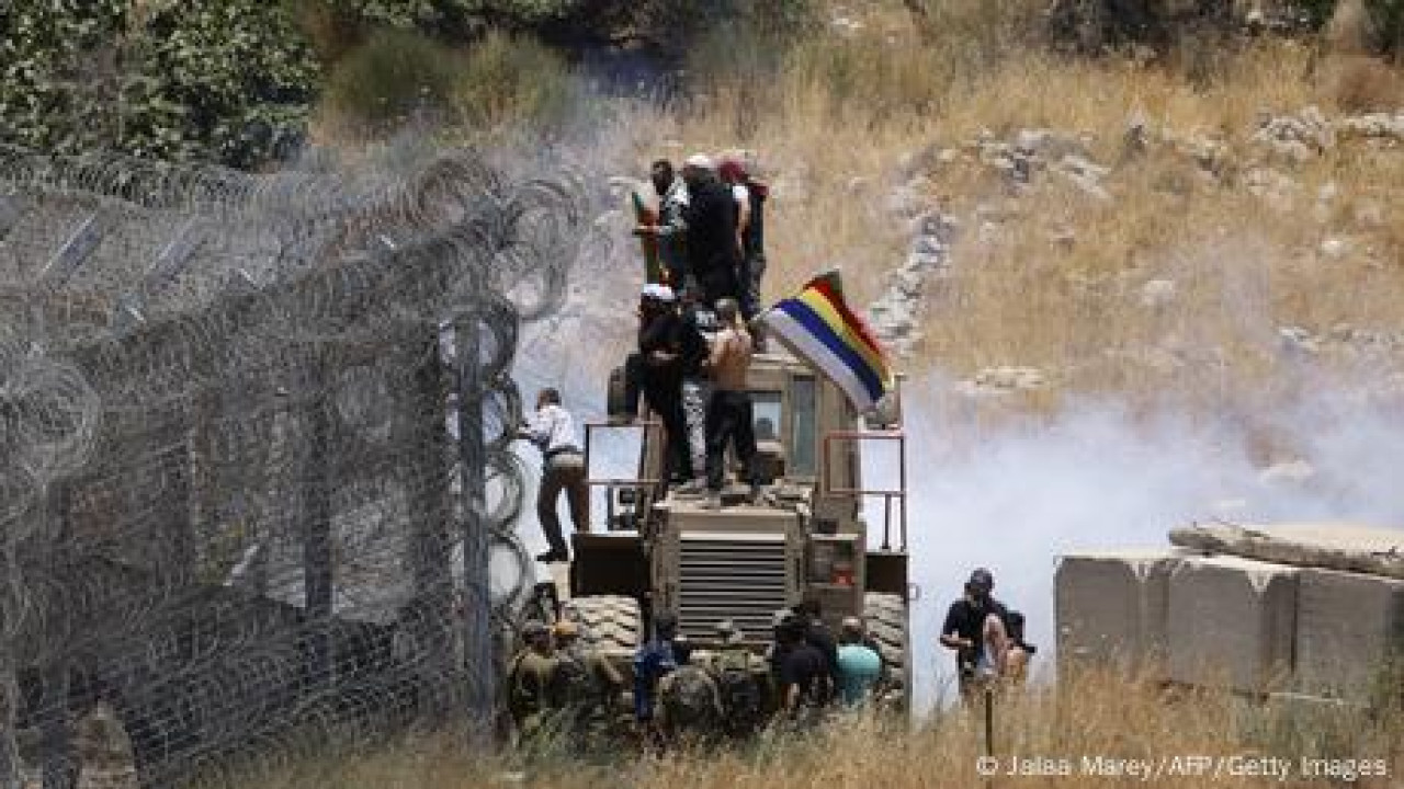 Οι Δρούζοι οξύνουν τη σύγκρουση Ισραήλ-Συρίας
